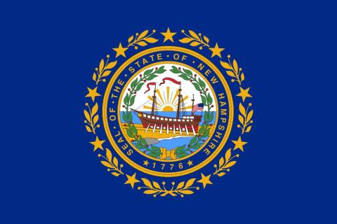 NH flag