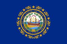 NH flag